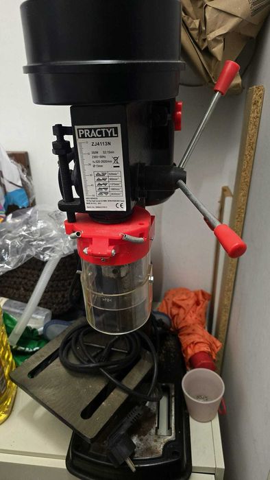 Berbequim / Furadora de coluna ZJ4113