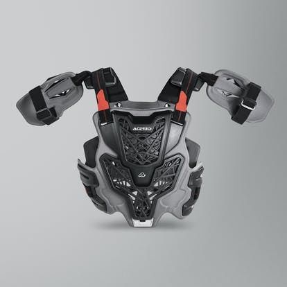Мотопанцир моточерепаха панцирь мотокросс ендуро мотокрос захист тіла