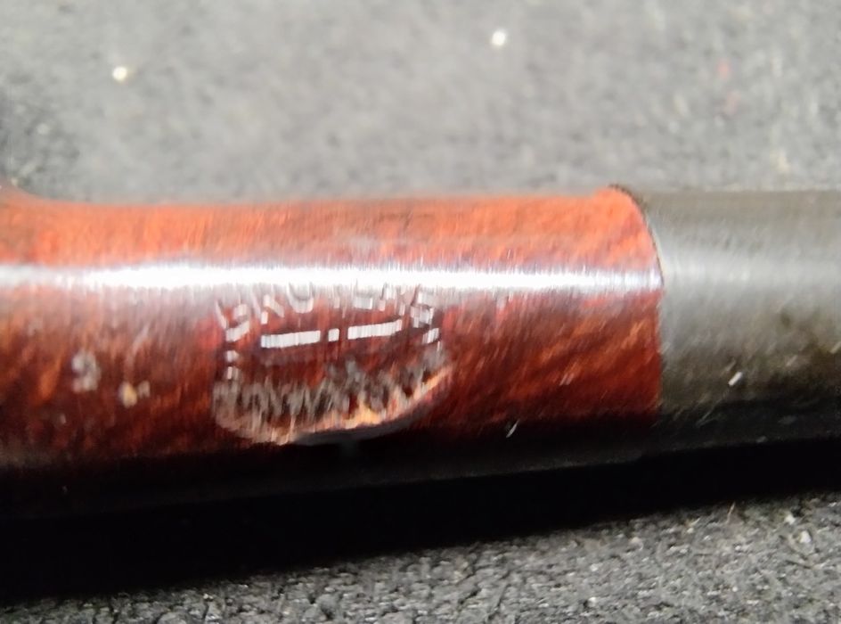 Stara fajka Real Briar