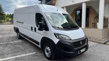 Fiat Ducato L4H2, Salon Polska, Blaszak, Benzyna + CNG  Pierwszy właściciel Salon Polska L4H2! 3.0 Benzyna + CNG