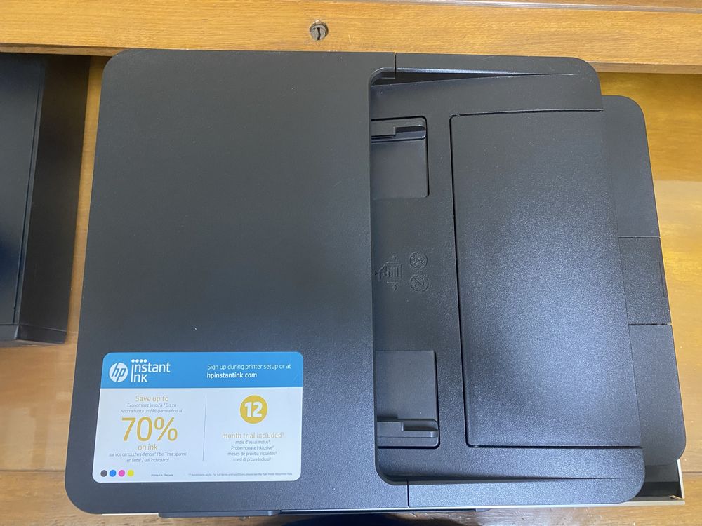 Impressora HP OfficeJet Pro 9019