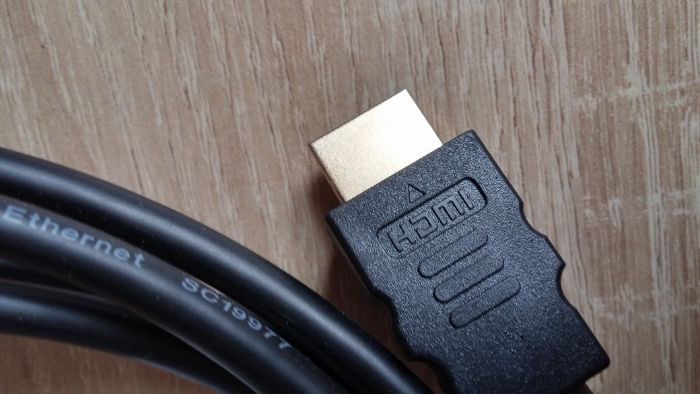 Kabel HDMI - 3D / 4K - Nowy