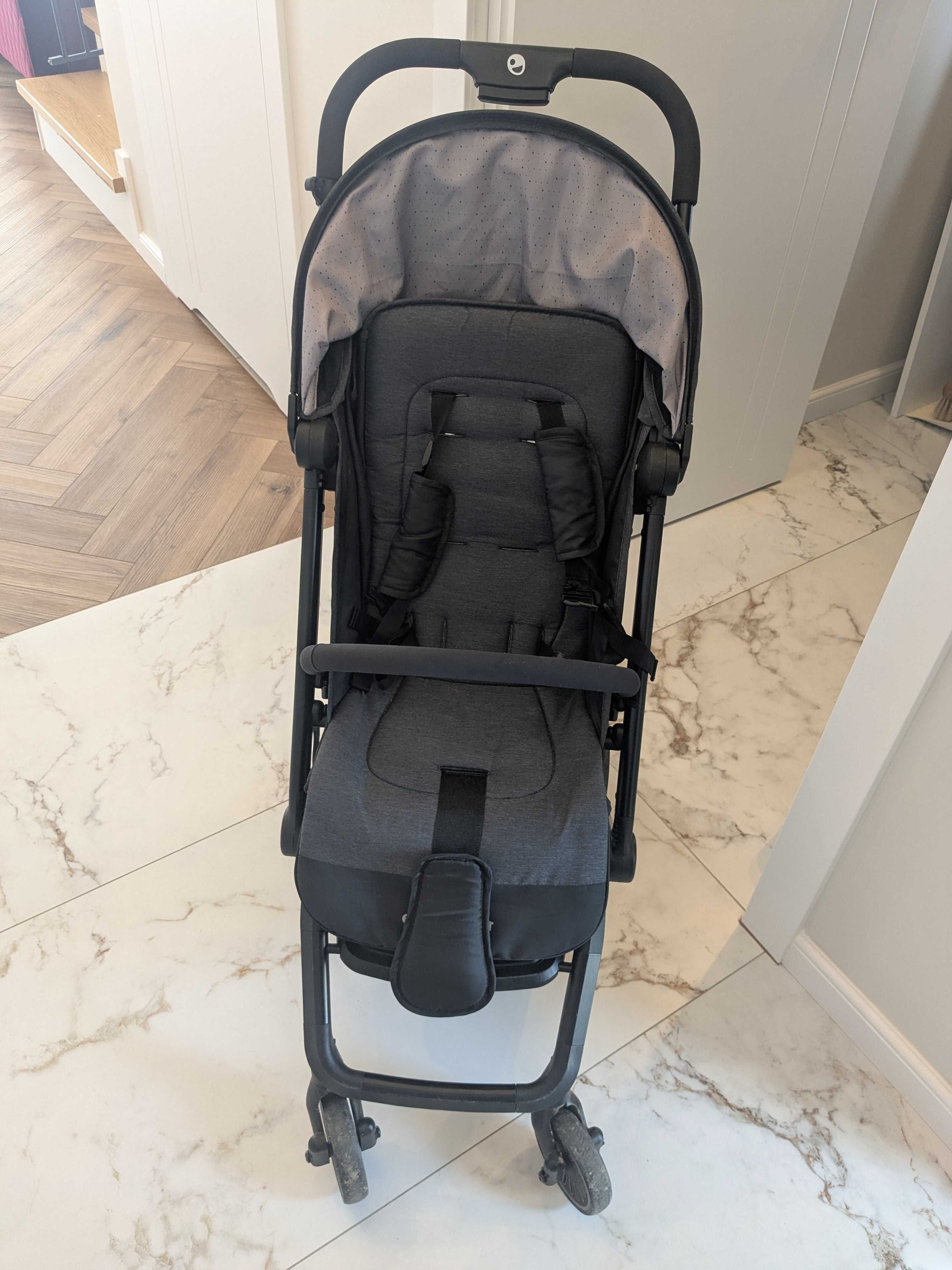 Wózek spacerowy easywalker buggy XS podróż samolotem