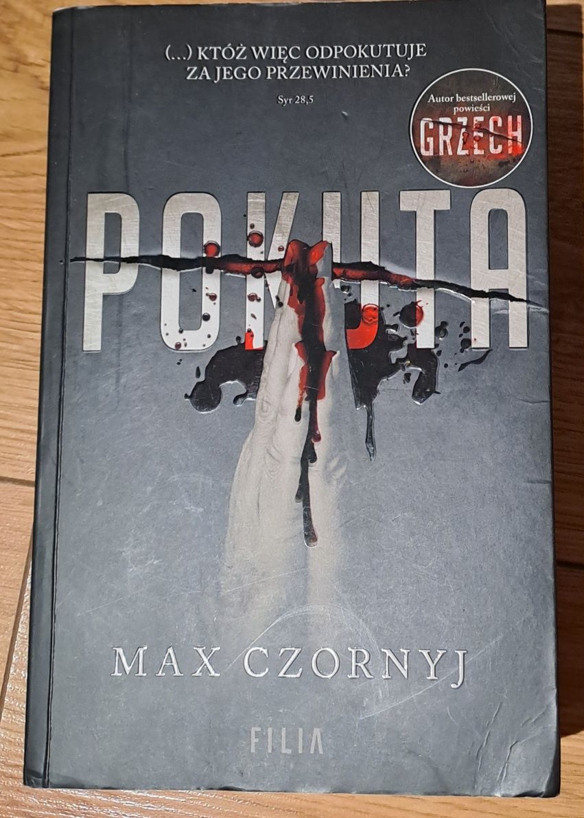 POKUTA Max Czornyj