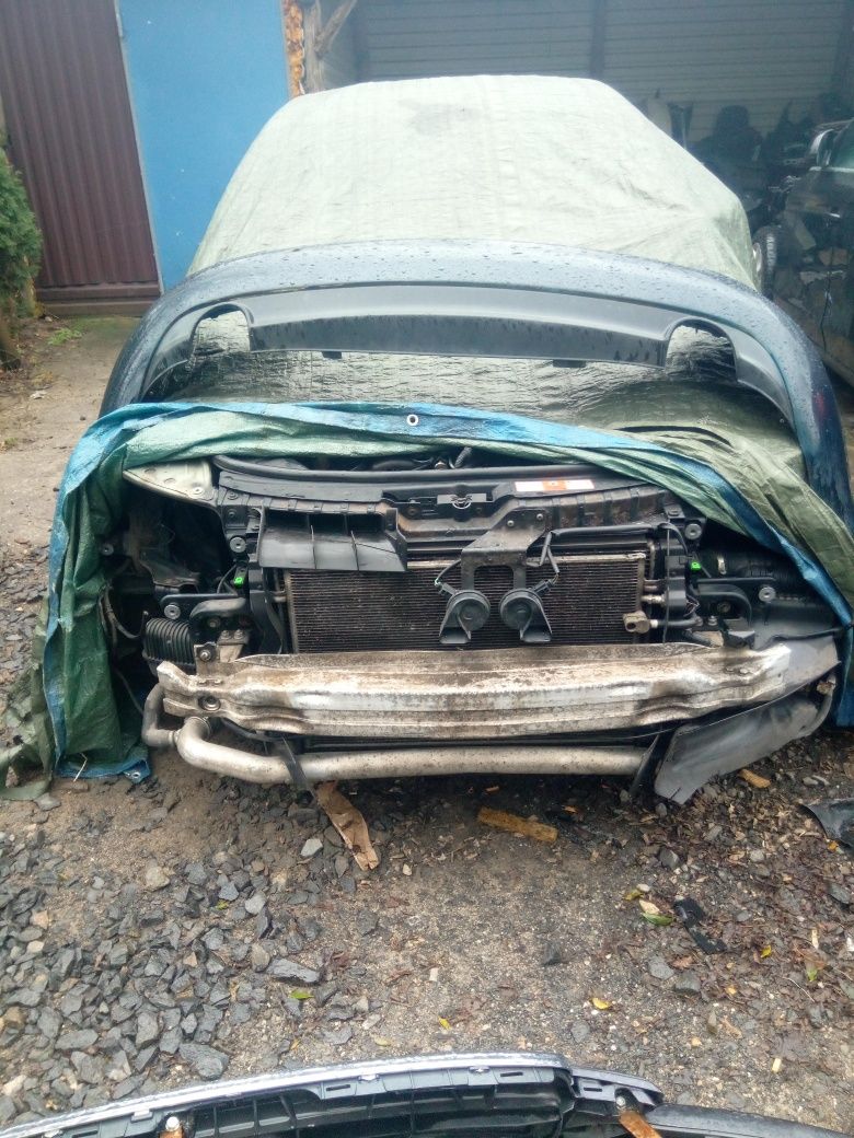 Kompletny pas przedni audi A6 C6 2,0tdi CAGB