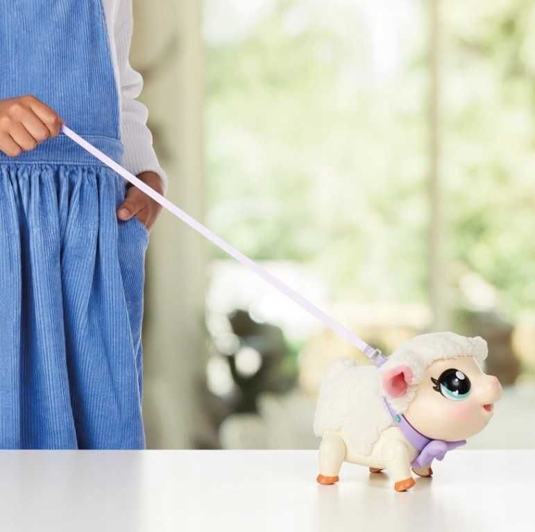 Zabawka Interaktywna Little Live Pets Zwierzątko Owieczka Maskotka