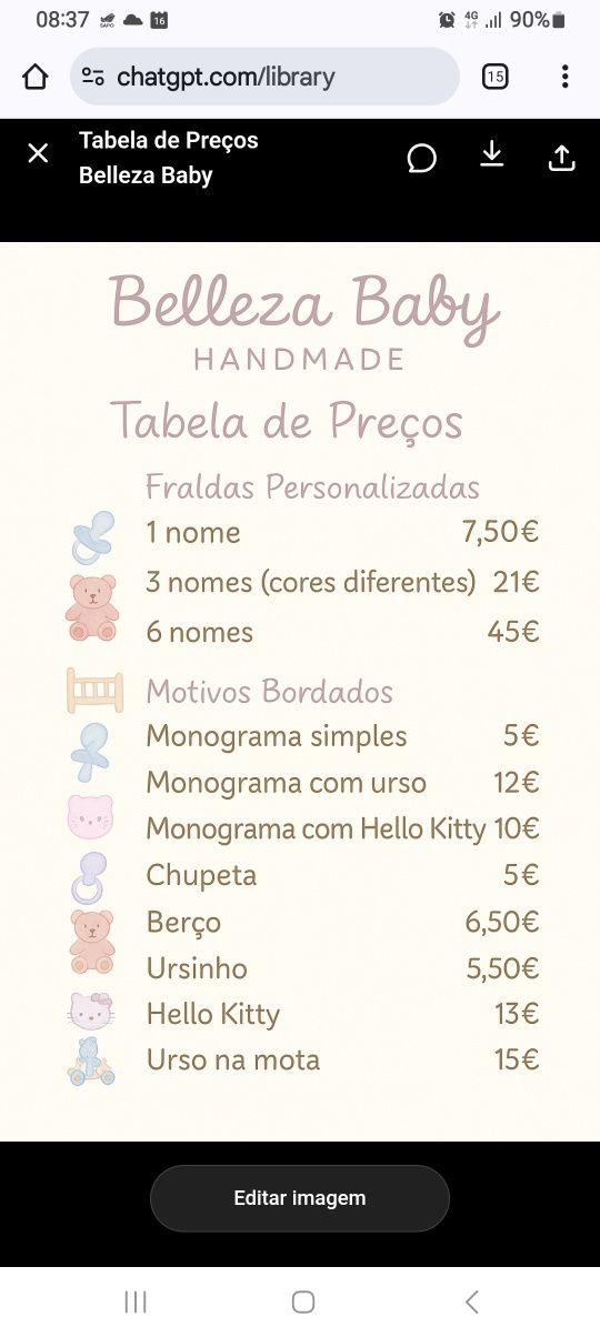 Fraldas bordadas a ponto de cruz Belleza baby handmade Facebook