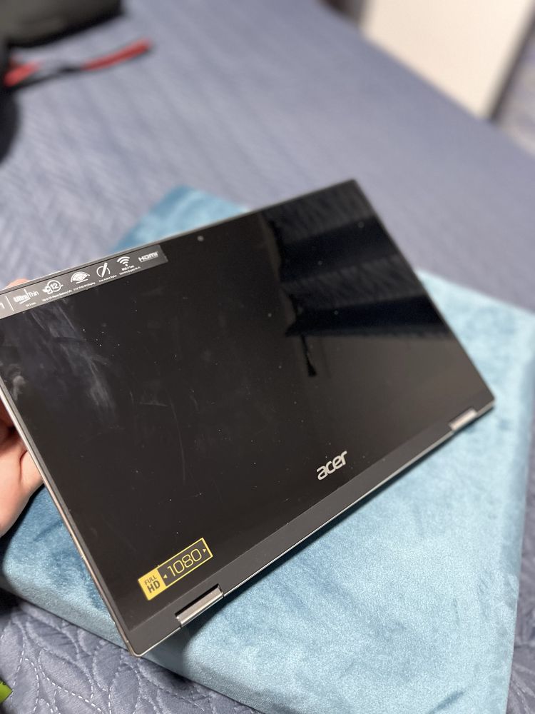 Portatil Acer como novo