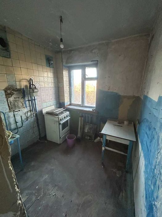 2к.квартира, Європейська, 45м2, під ремонт, ціна ТОП