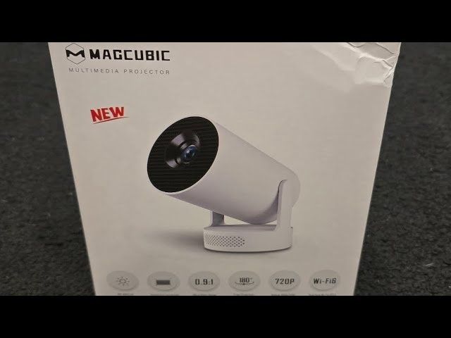 Продам проектор MAGCUBIC 300 PRO+