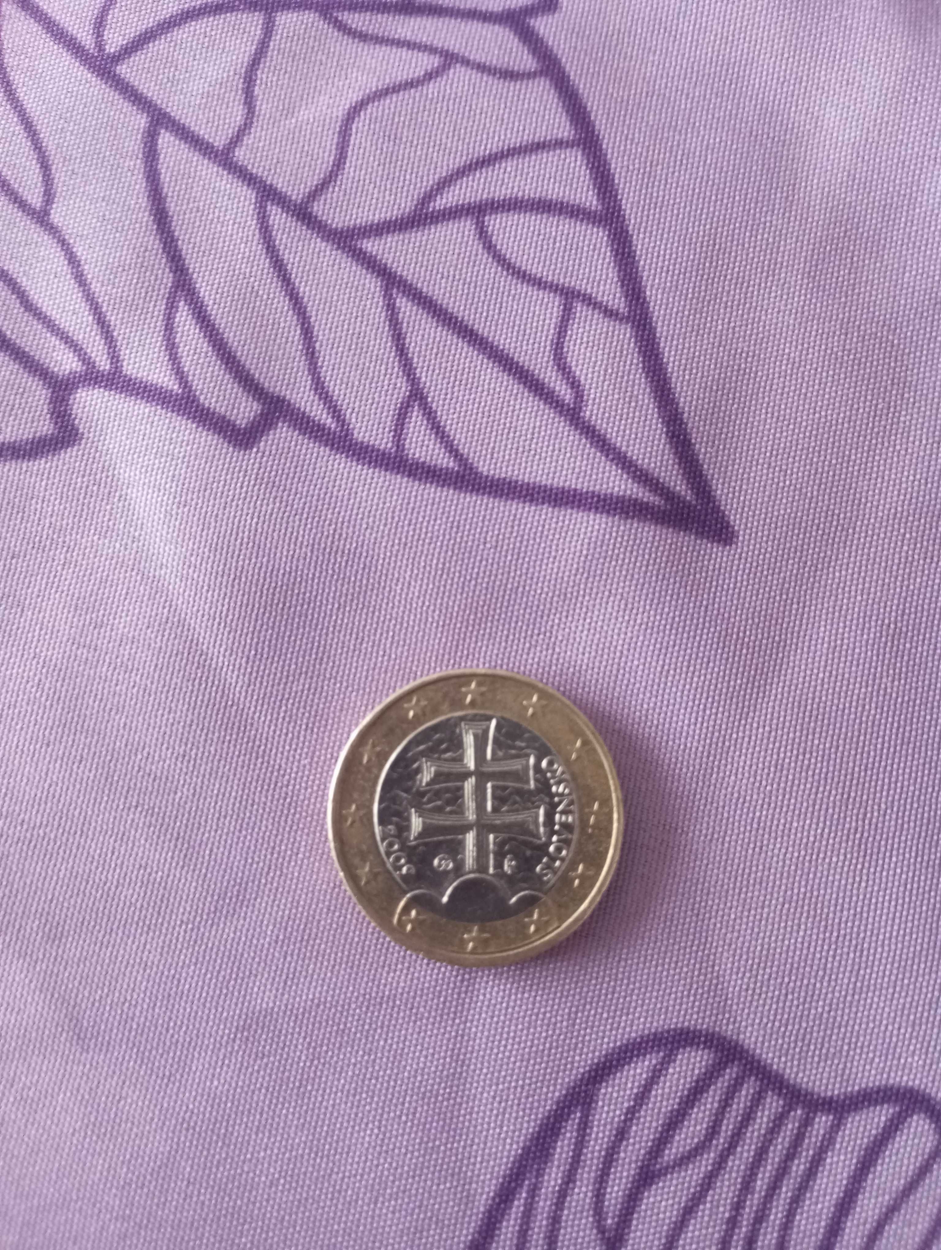 Moeda de 1€ colecionável