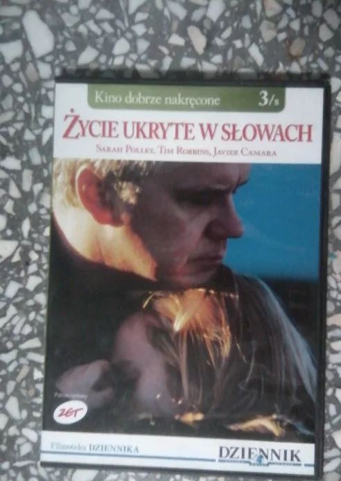 Film DVD "Życie ukryte w słowach"