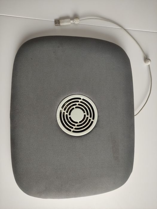 Chłodząca podstawka pod laptopa z wentylatorem USB
