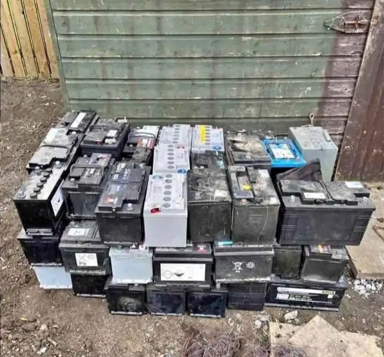 Compro todo tipo de sucata