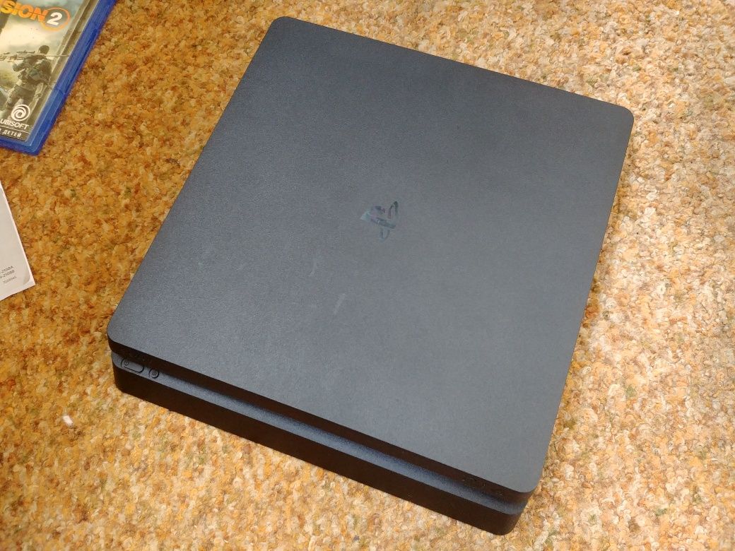 Ps4 Slim 1Tb (1000gb) cuh2208 Division 2