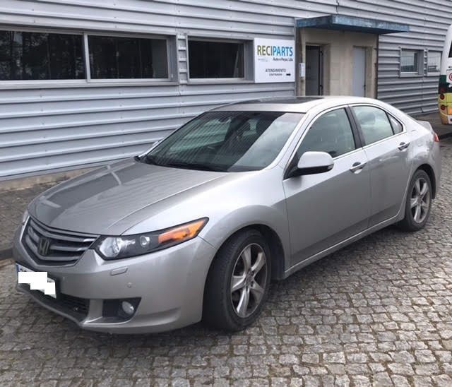 Honda Accord 2.2 i-DTEC Exclusive 2010 - Para Peças