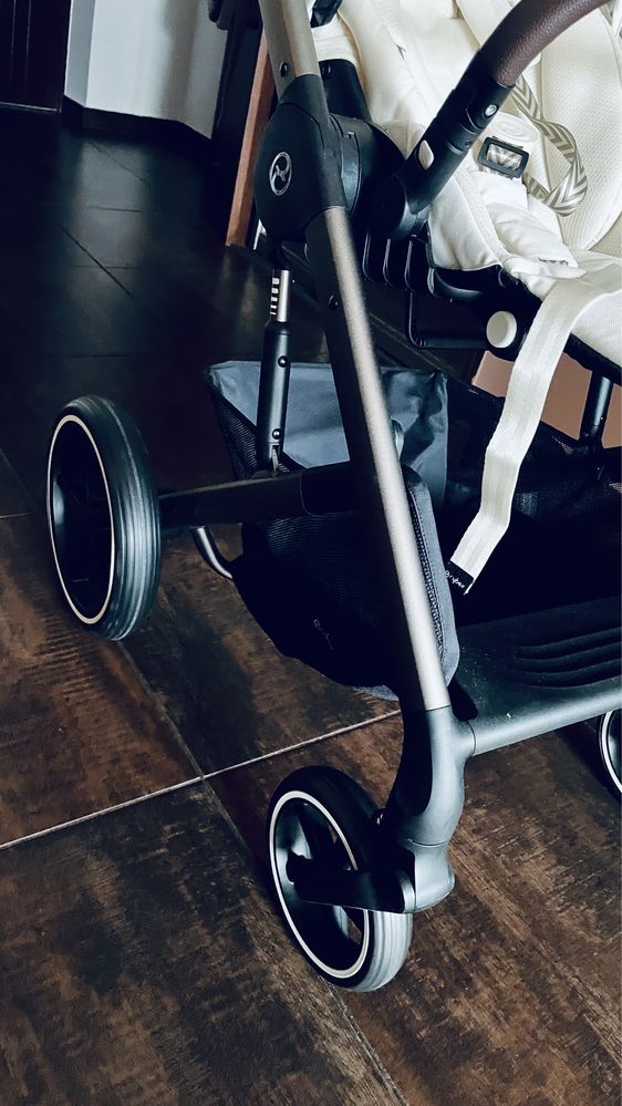 Cybex balios s lux 2023 spacerowy
