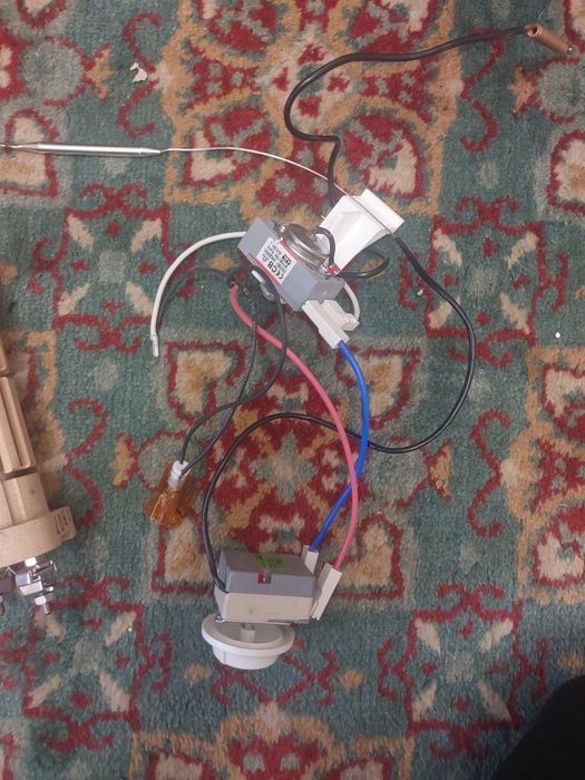 Сухий тен Водонагрівач Atlantic O'Pro Expert 50 VM 050 D400-2-B