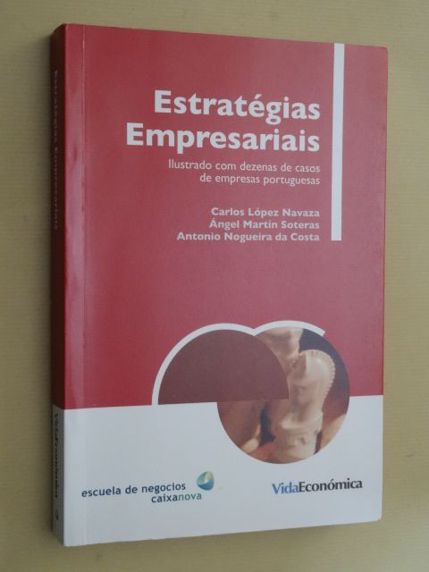 Estratégias Empresariais de Carlos López Navarra