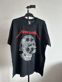 T-shirt metallica vintage , size-XL
