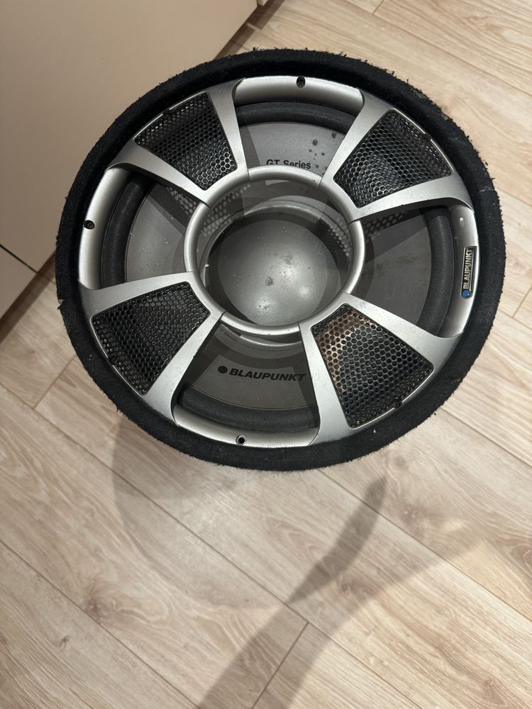 Subwoofer Tuba Blaupunkt GT Series 600 W