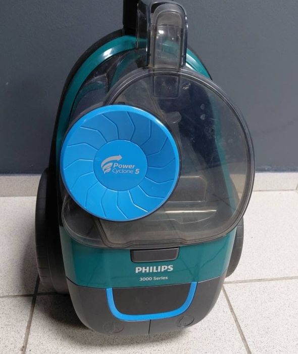 Пилосос Philips fc9334