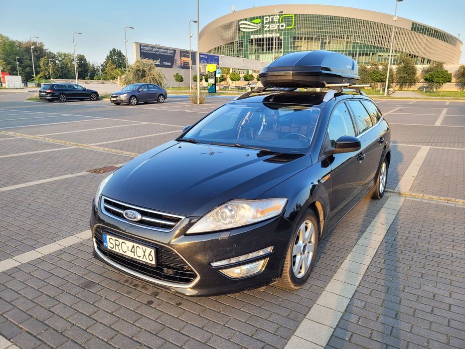Ford Mondeo Ford Mondeo mk4 Titanium