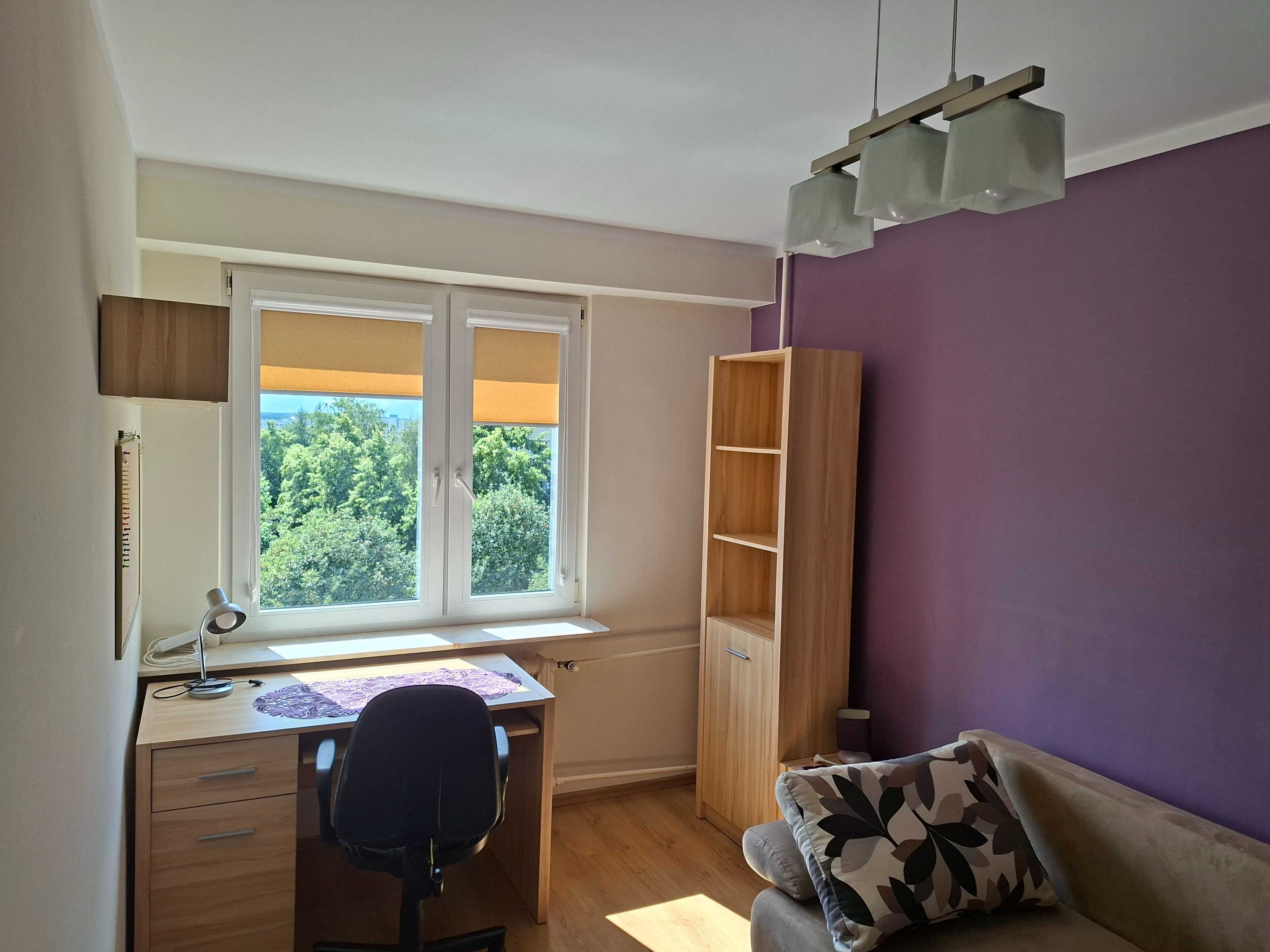 3 pokoje na wynajem - LSM, Pana Balcera