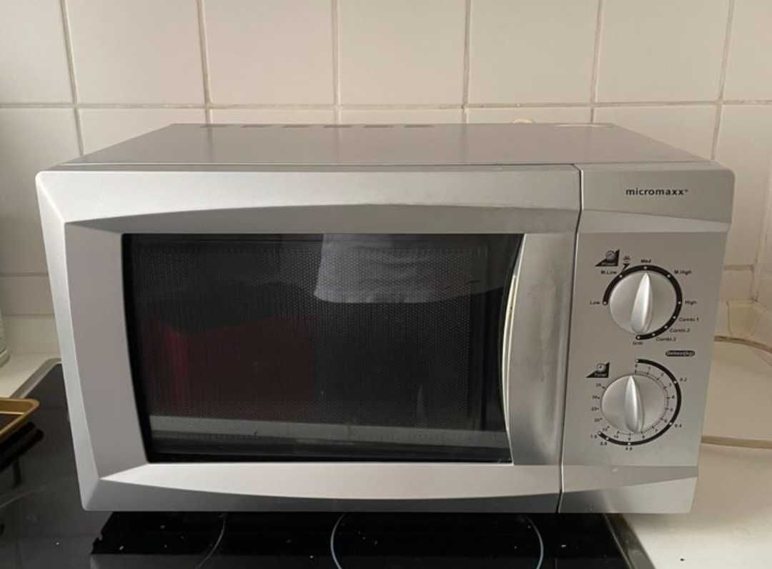 Sprzedam Mikrofalówkę Mikromaxx Grill