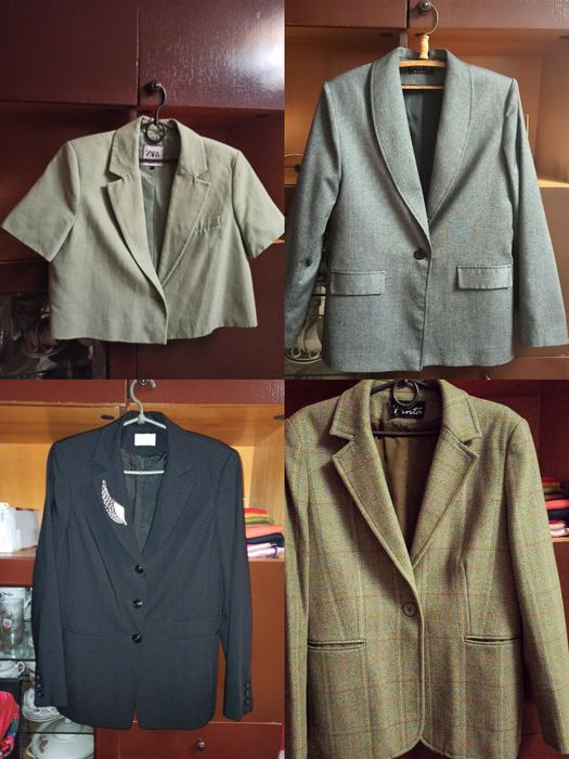 Жакет, піджак жіночий діловий