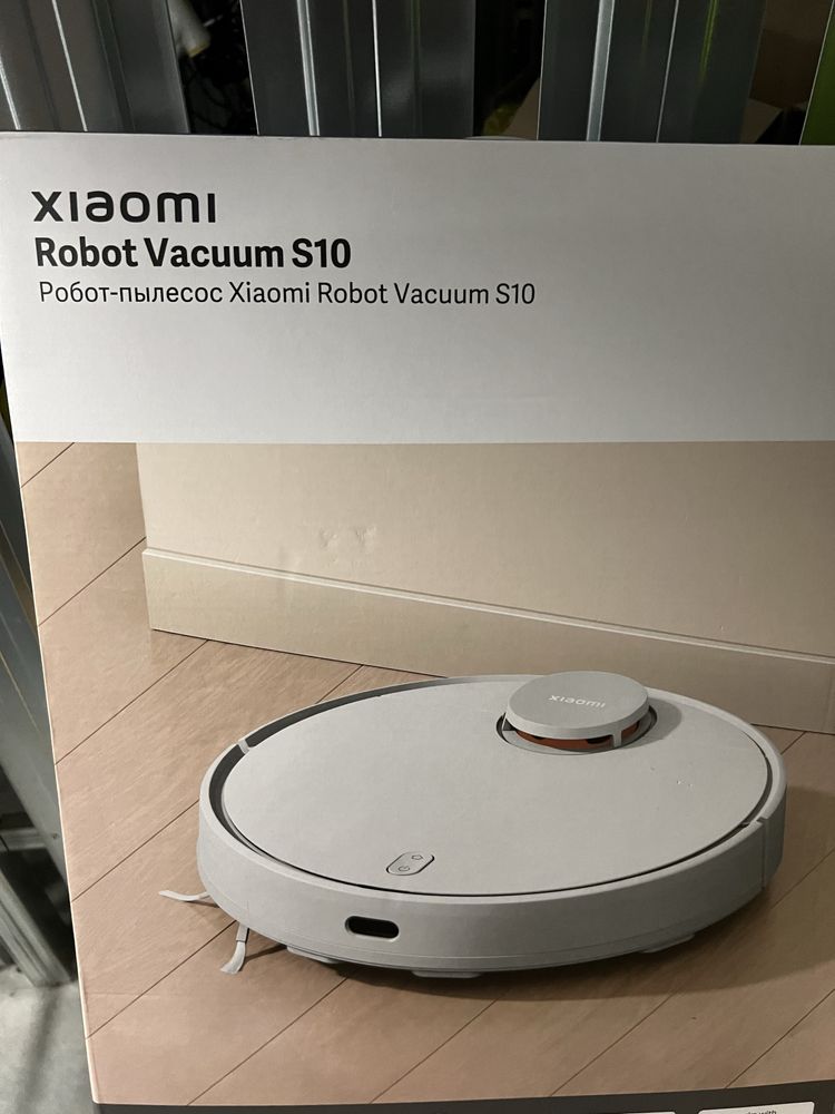Robot XIAOMI S10 jak nowy