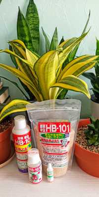 НВ-101/HB-101 віталайзер, стимулятор росту для рослин