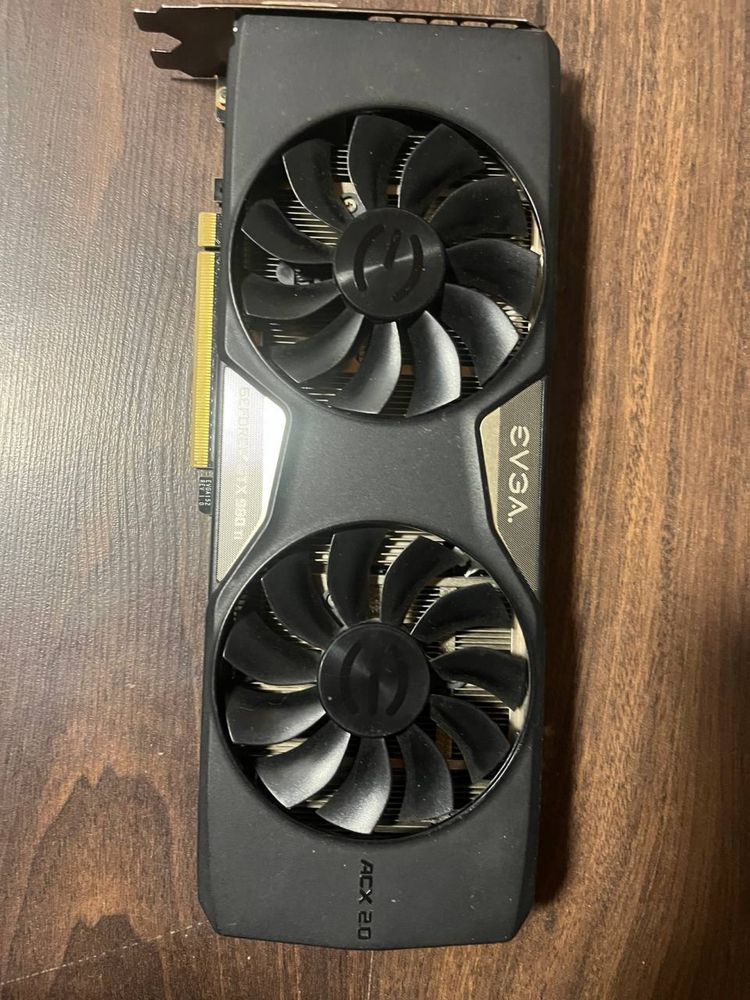 GTX 980 Ti 6GB GDDR5