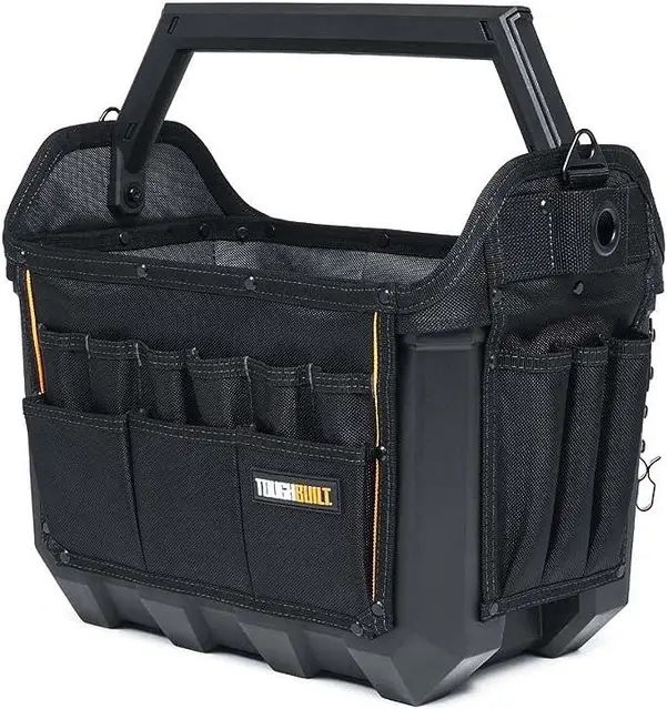 Сумка для інструментів ToughBuilt (тафбілд) 400 мм відкрита горловинам