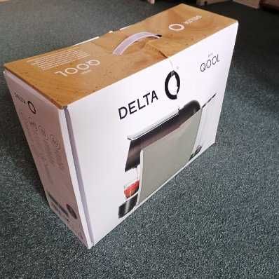 Ekspres do kawy Delta Qool