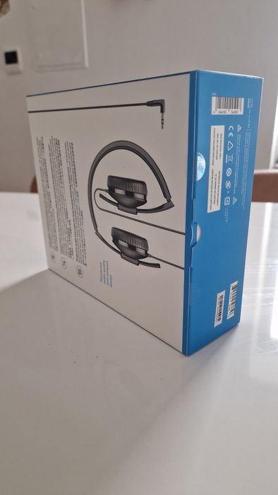 Auscultadores headphones Sennheiser HD100 NOVO