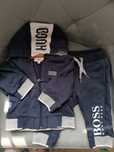 Dres Hugo Boss oryginalny dla chłopca rozmiar 71 (9m)