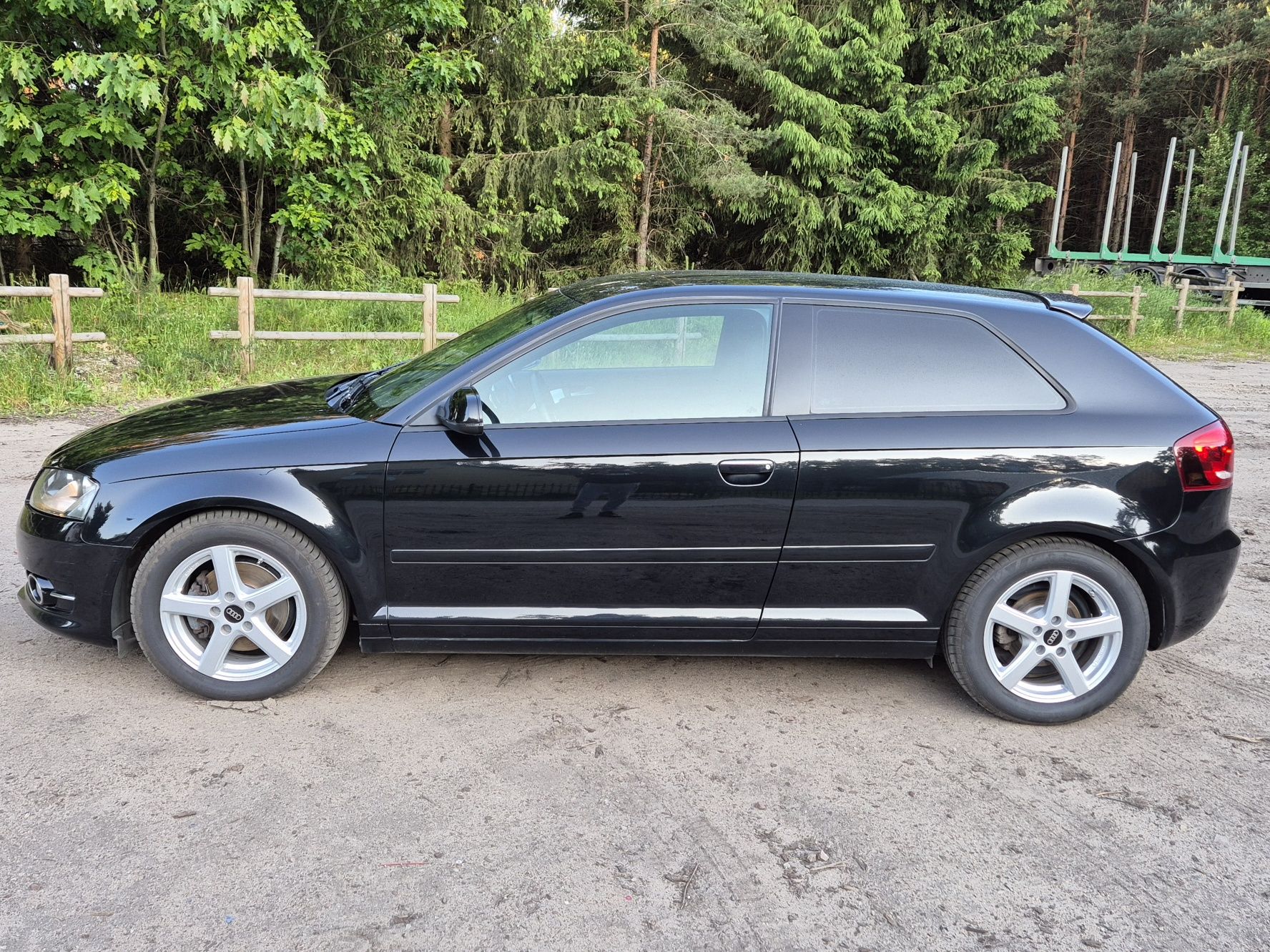 Sprzedam Audi a3 8p 2011, 2.0 140 KM