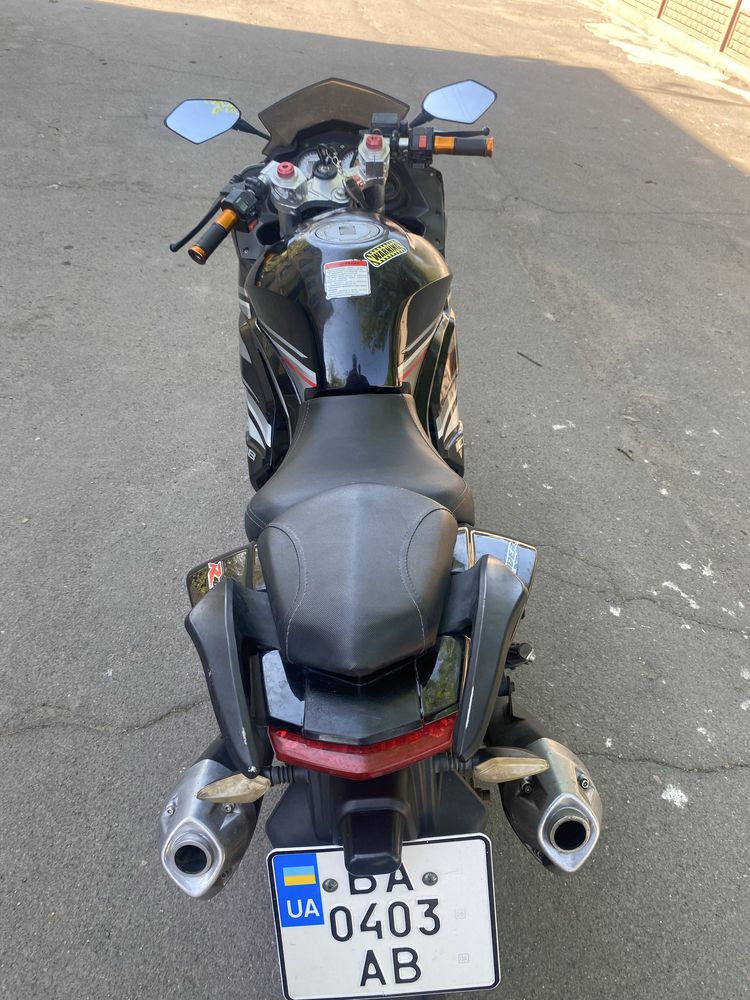 Falcon Speedfire 250