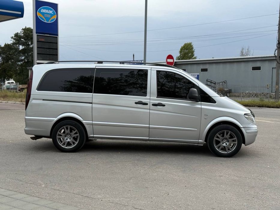 Mercedes-Benz Vito(2007 г)