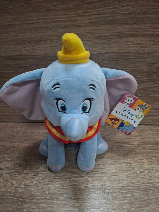 Nowa duża maskotka ,pluszak słonik, słoń Dumbo firmy Disney