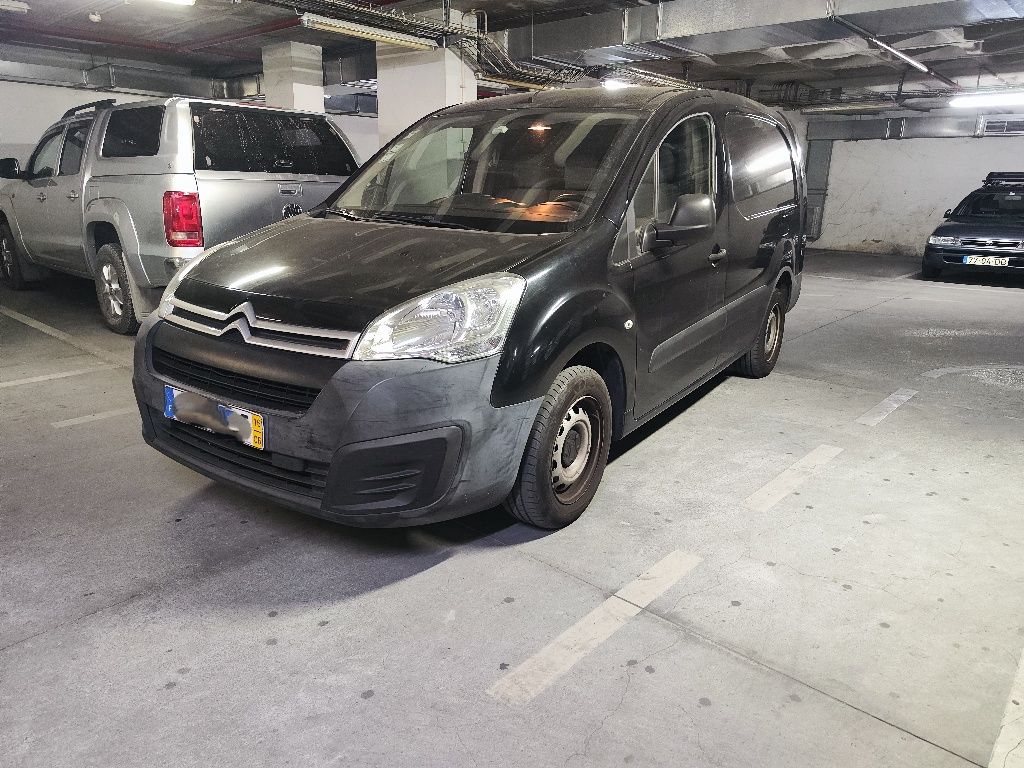 Citroen Berlingo 1.6HDI Van II