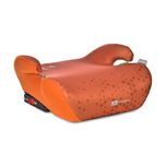 Автокрісло-бустер Cosmos 22-36 кг Isofix ( Зелене, Сіре, Помаранчеве)