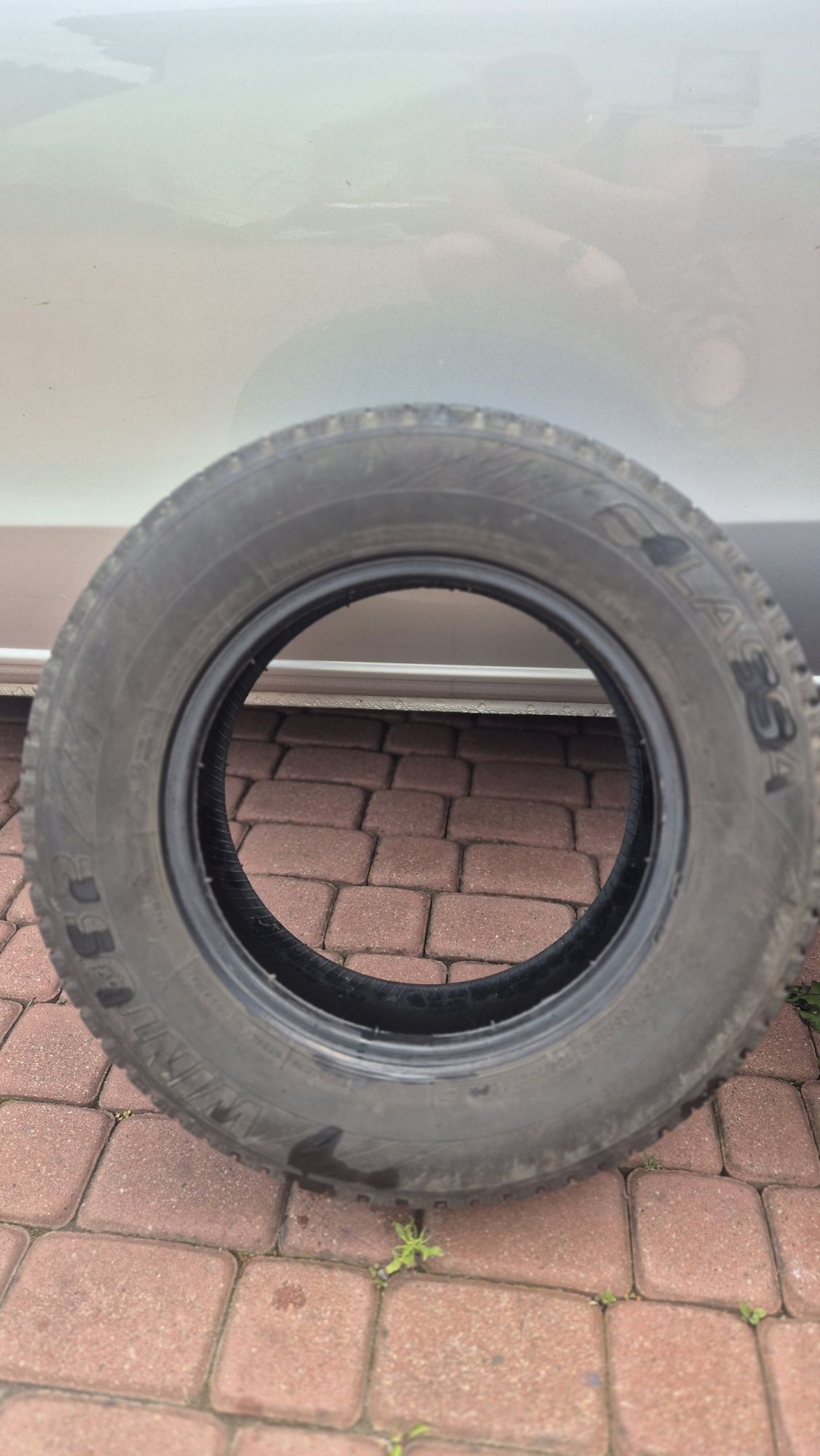 Opony wzmocnione Lassa 215/65 R15 C