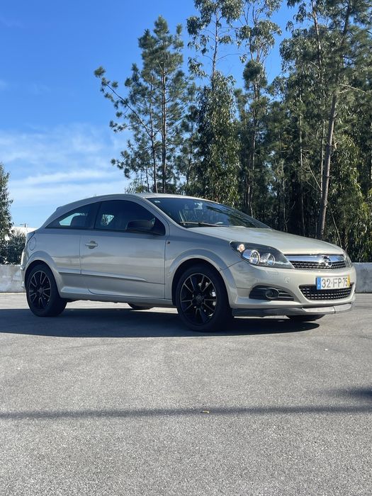 Opel astra 1.7 GTC 125cv
