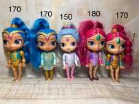 Лялька шиммер, shimmer&shine шимер і шайн кукла