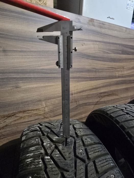 Продам зимние шины Nokian Б/ У