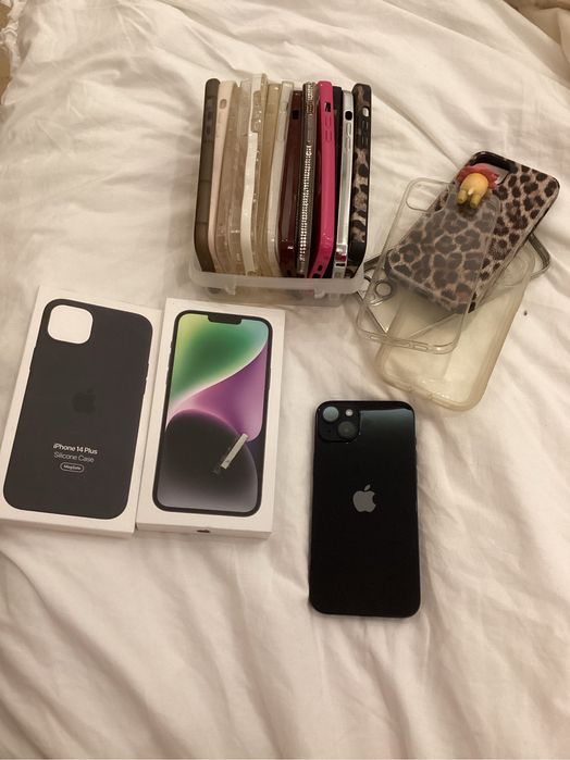 iphone 14 Plus 128g