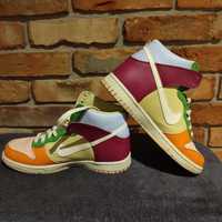 Buty Nike high lov r.38