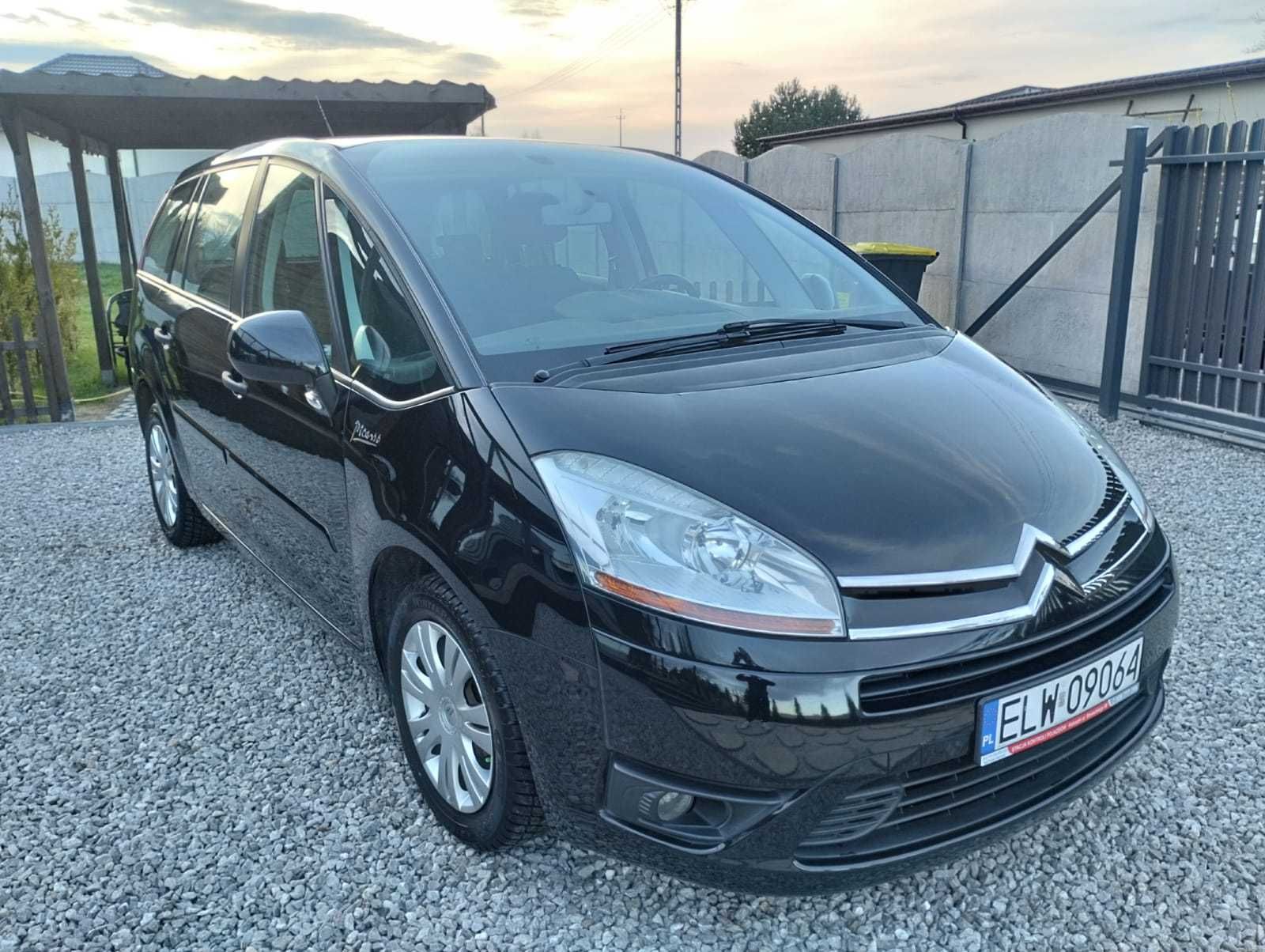 Citroen C4 grand picasso